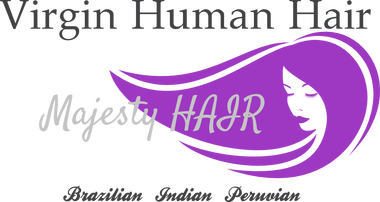 Majesty Hair Logo